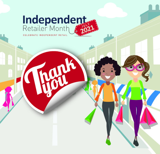 Indie Retail Month