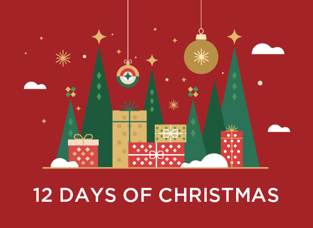 12 Days of Christmas