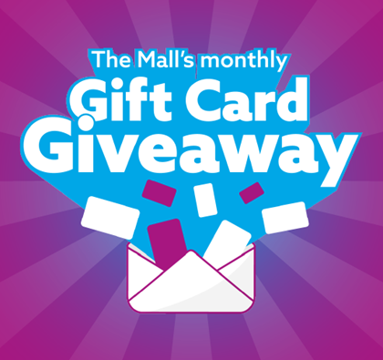 Monthly Gift Card Giveaway