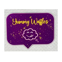 10%* Off on Fully Loaded Bubble Waffles