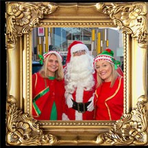 Christmas Grotto