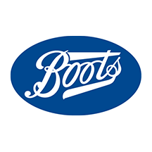 boots in the mall