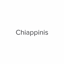 Chiappinis Coffee Shop