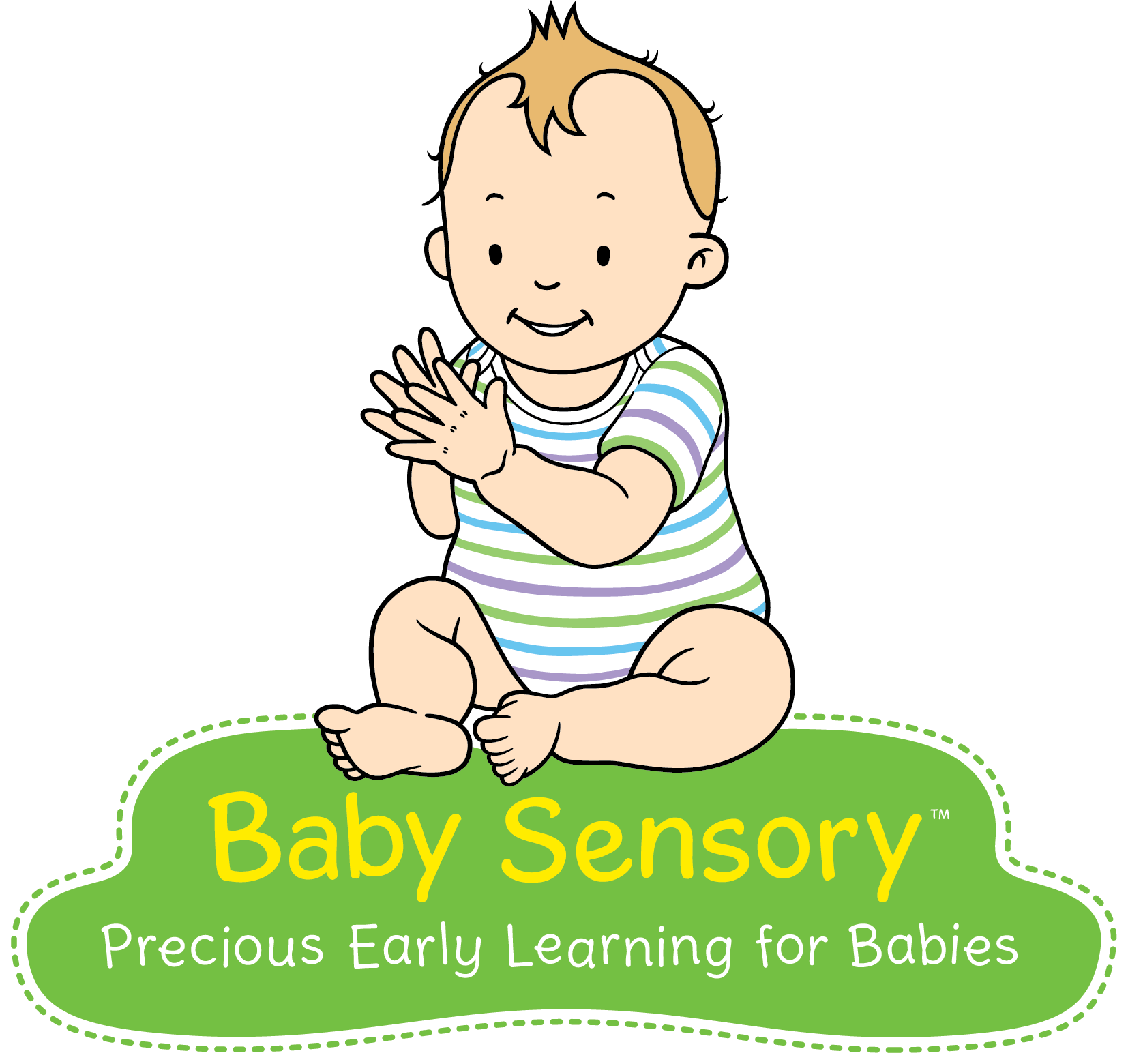 Baby Sensory at The Mall Blackburn