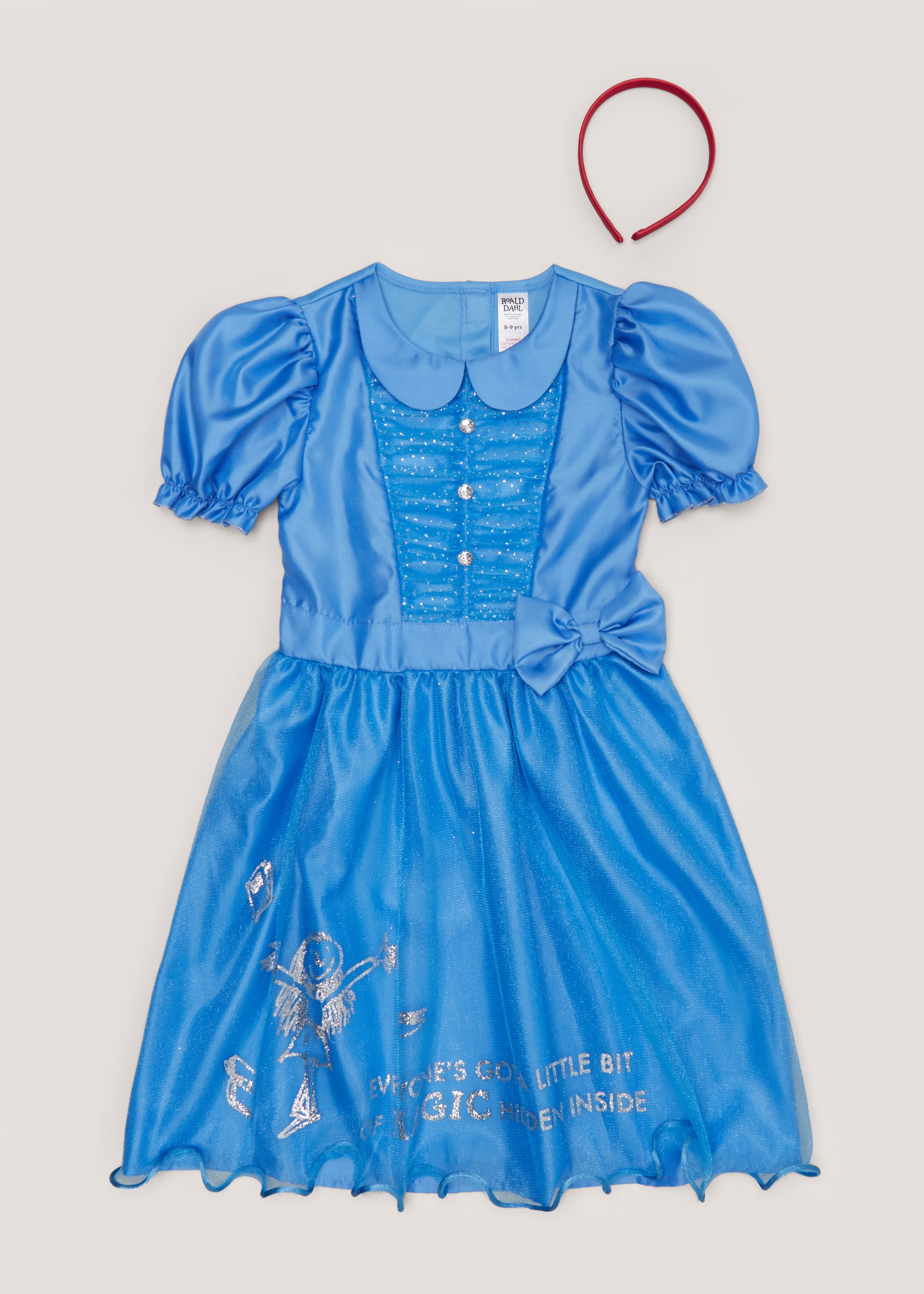 Alice in wonderland costume cheap matalan