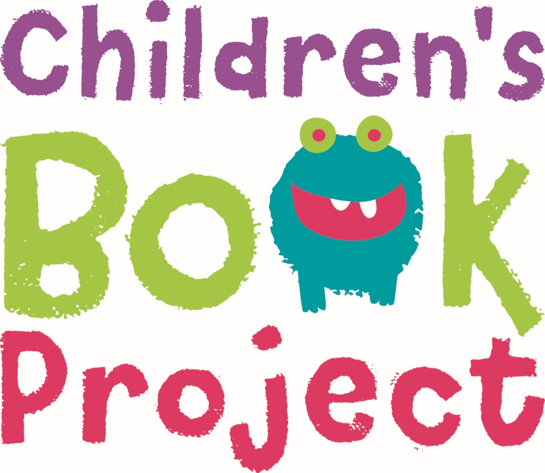 We're helping the Children’s Book Project