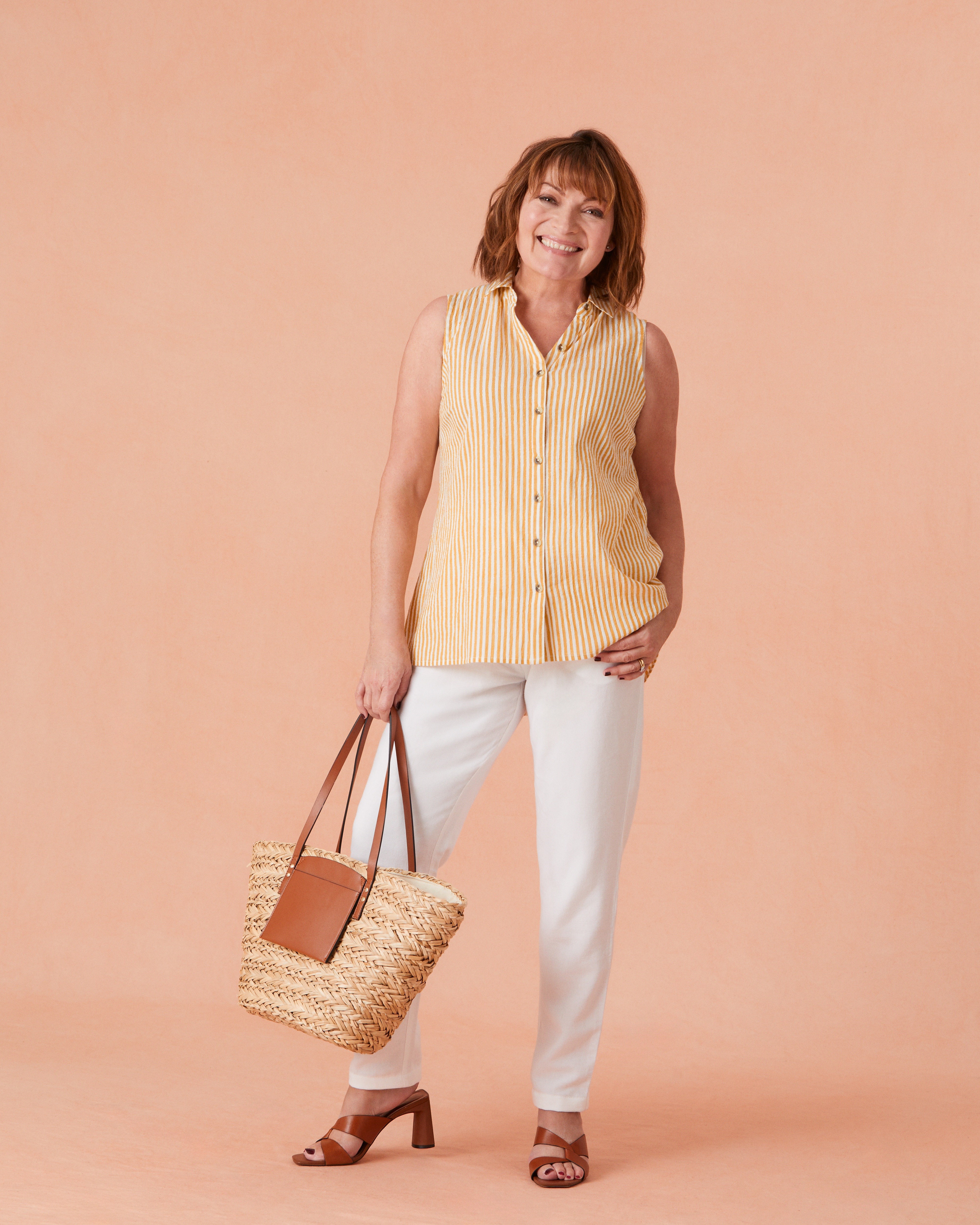Bonmarche High Summer Collection With Lorraine Kelly