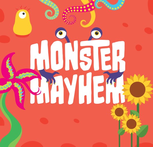 There’s Monster Mayhem At The Mall Wood Green This June As Part Of The London Festival Of Architecture