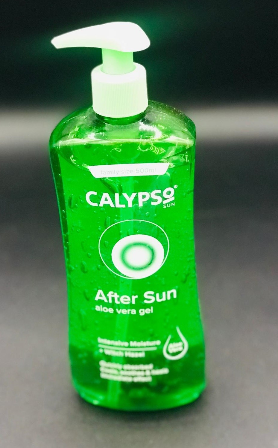 Calypso After Sun Aloe Vera Gel £3.49