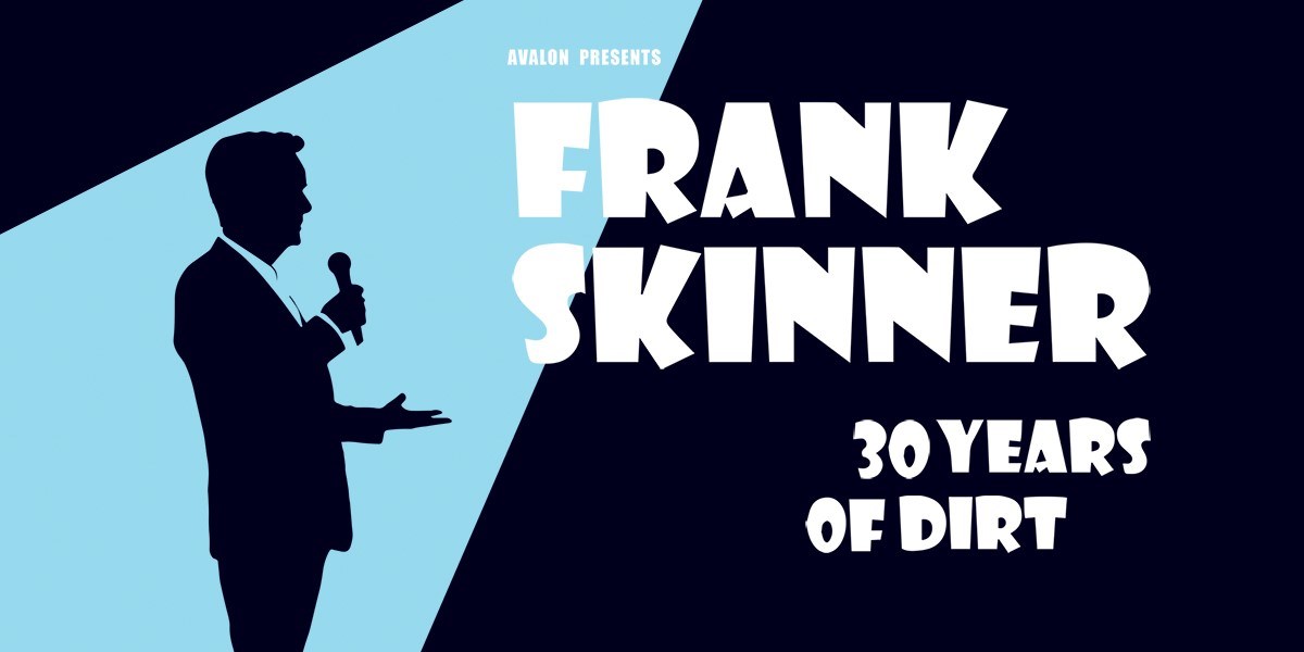 Frank Skinner 30 Years of Dirt at the Hazlitt