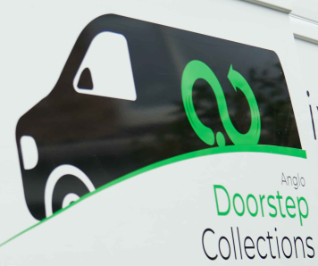 Doorstep charity collections for your unwanted items