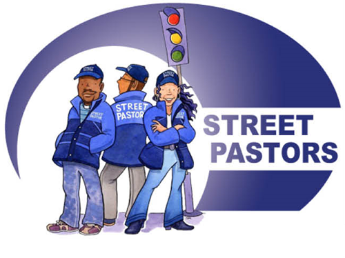 Street Pastors logo