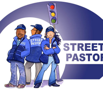 Have you meet the Street Pastors?