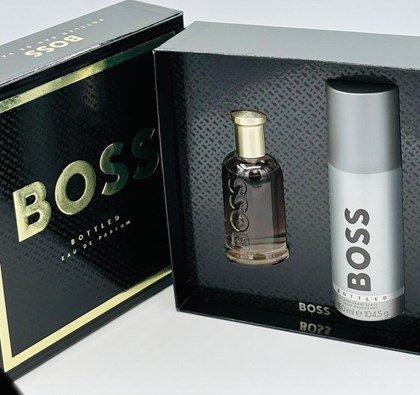 Boss Bottled Eau de Toilette Gift Set £55