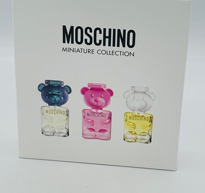 Moschino Miniature Collection