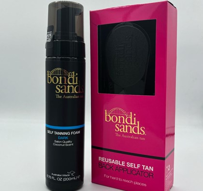 Bondi sands self-tanning foam £17.49