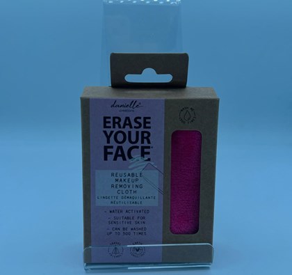 Danielle Creations Erase Your Face Makeup Cloth £4.99