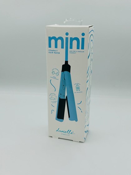 Mini compact hair waver £16.99