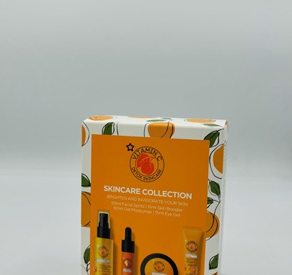 Vitamin C Detox Skincare Collection £8.00