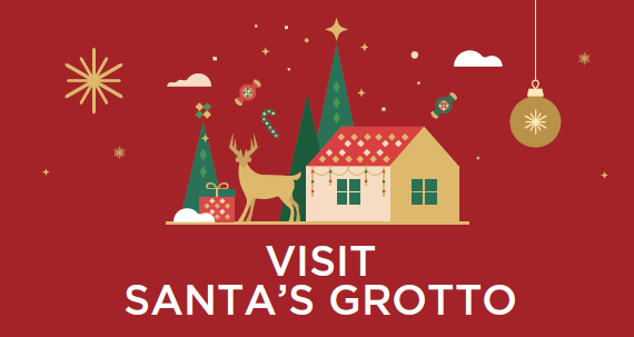 Christmas Grotto is Back