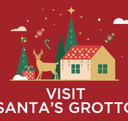 Christmas Grotto is Back