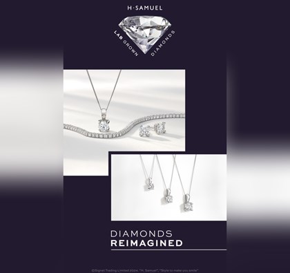 H.Samuel Lab Grown Diamonds