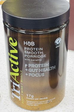 H&B PROTEIN