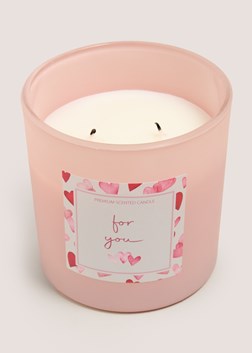 matalan pink candle