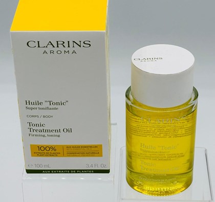 Clarins Huile Tonic Body Treatment Oil 100ml £45