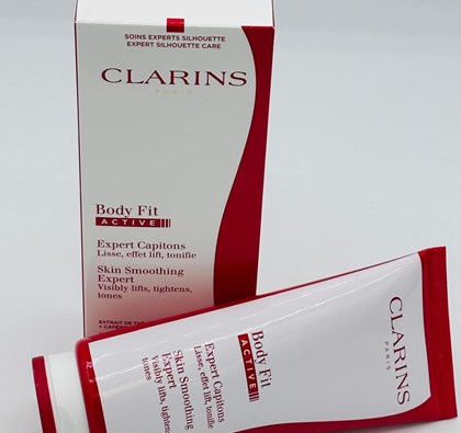 Clarins Body Fit Active 200ml £44