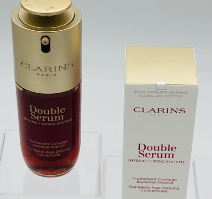 Clarins Double Serum 30ml £65