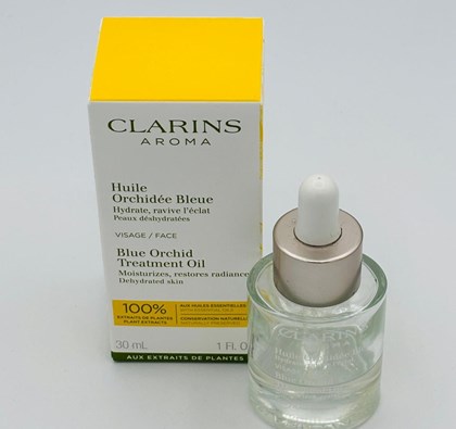 Clarins Blue orchid Treatment Oil 30ml £45