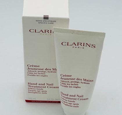 Clarins Hand and Nail Treatment Balm 100ml