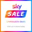 Sky Sale Unmissable deals