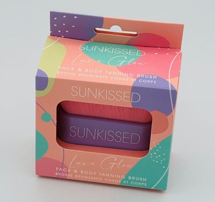 Sunkissed Face & Body Tanning Brush £3.99