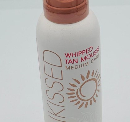 Sunkissed Whipped Tan Mousse 200ml £3.99