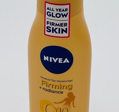 Nivea Q10 Gradual Tan 250ml £4.19