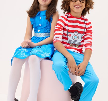 Shop at Matalan for World Book Day