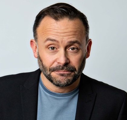 Geoff Norcott: Basic Bloke 2 at the Hazlitt Theatre